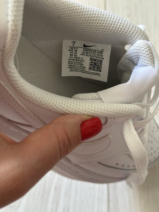Кросівки Nike Court Vision Alta