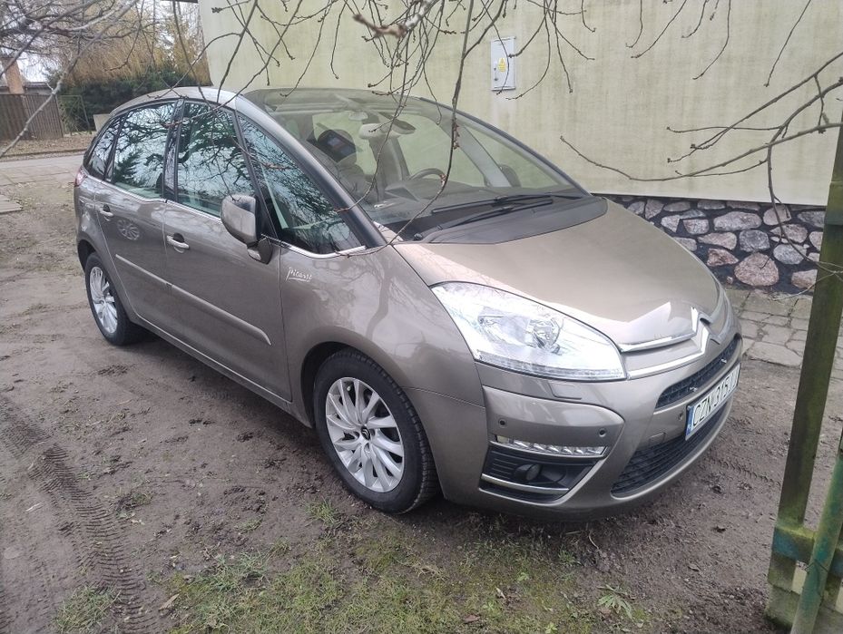 Citroen C4 Picasso Lift LED Exclusive
