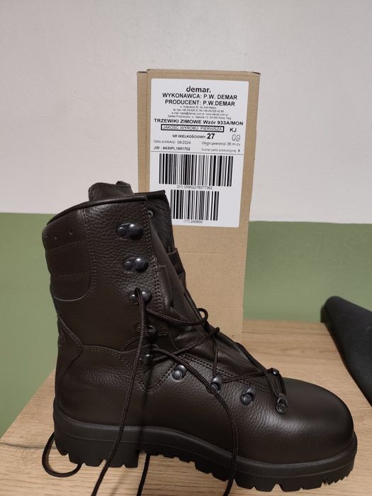 Trezwizki Zimowe 933aMon r43