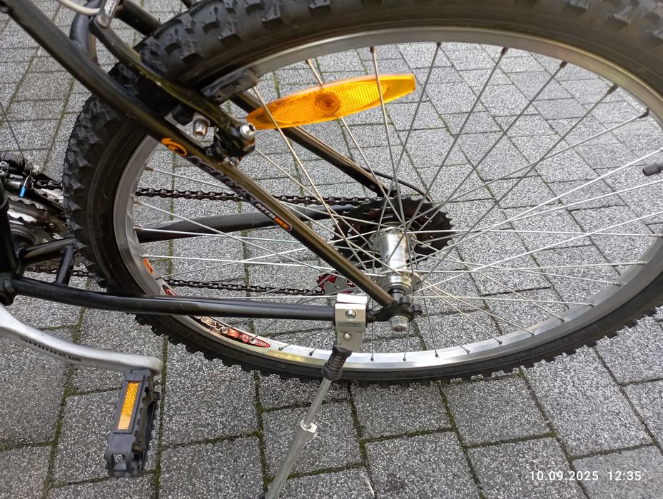 Kellys Radius,rower górski,koła 26