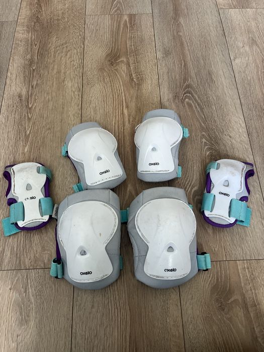 ochraniacze na rolki