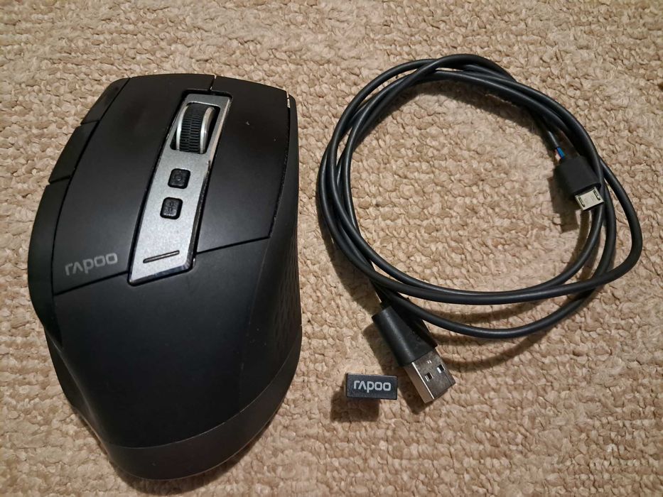 Две мышки б/у без проводные (комплект) от 130грн.