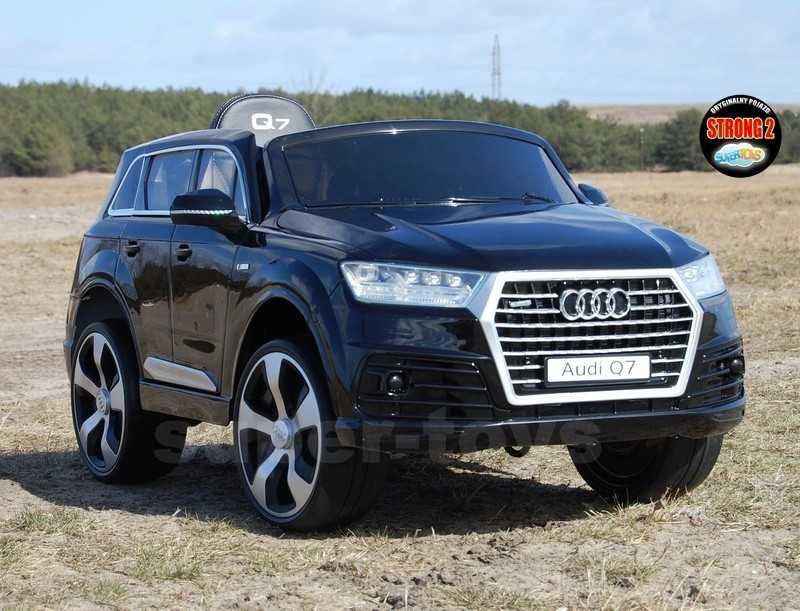 BAWIBUS.PL auto samochód na akumulator dla dzieci AUDI Q7 autko RC