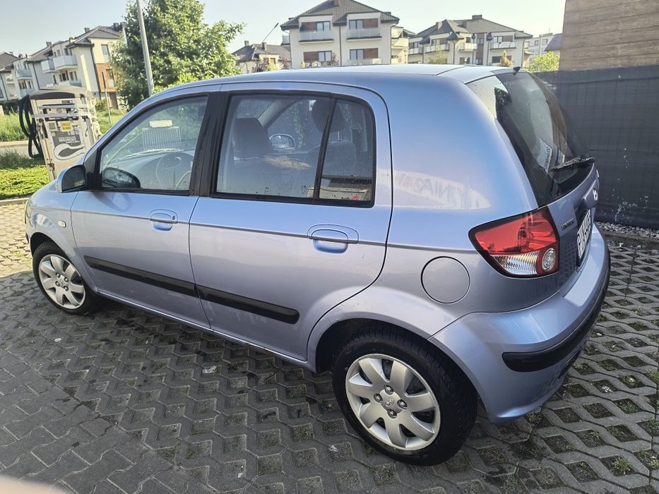 Hyundai Getz 2005