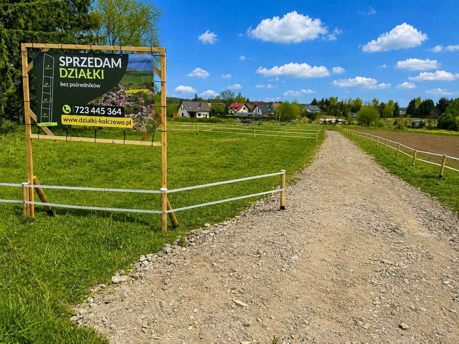 Atrakcyjne działki nad morzem. Kołczewo, wyspa Wolin. - Widok 4