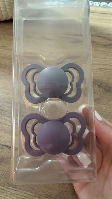 Bibs 6+ пустушка