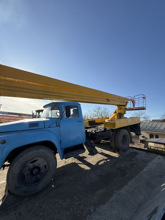 Автовишка продам