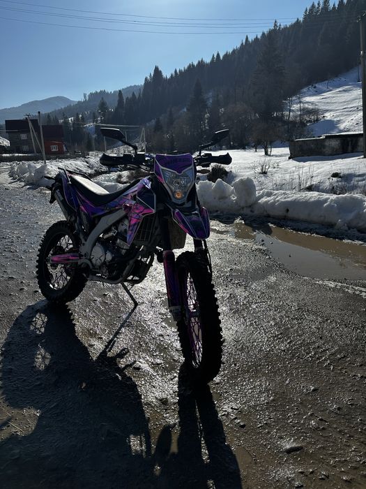 Продам Loncin 300LX або обміняю