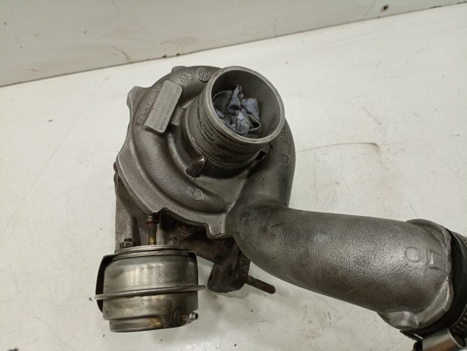 Turbo - renault espace iv (jk0/1_) | 02 -
