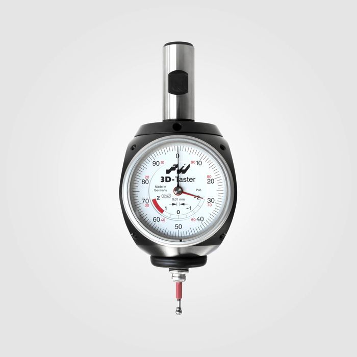 3D-щуп, тестер , центроискатель 0,01мм IP67 Haimer 80.360.00 FHN Германия