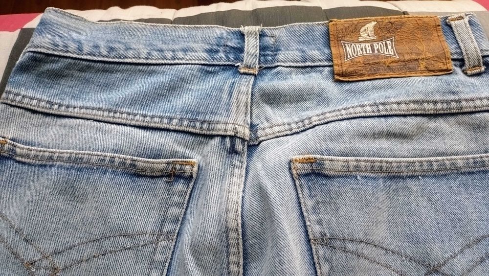 Calcas Ganga North Pole Tam: W32