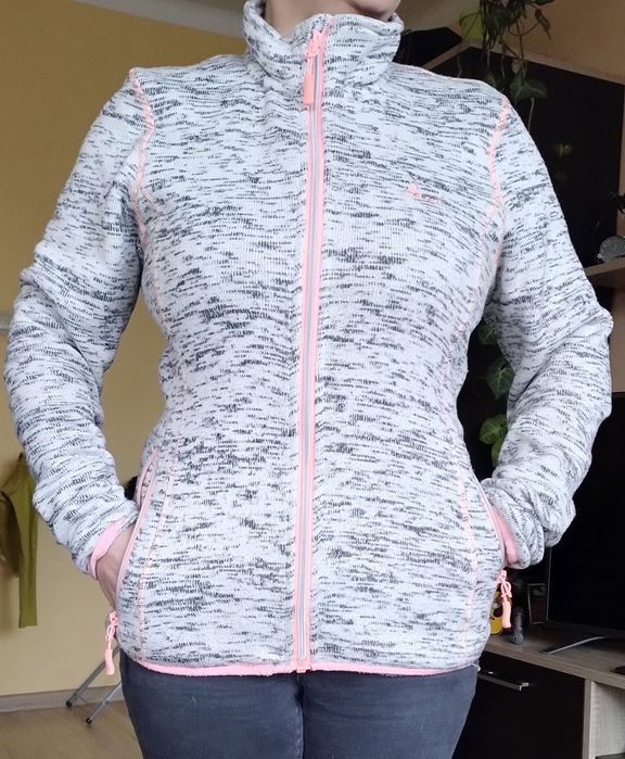 Bluza damska rozpinana