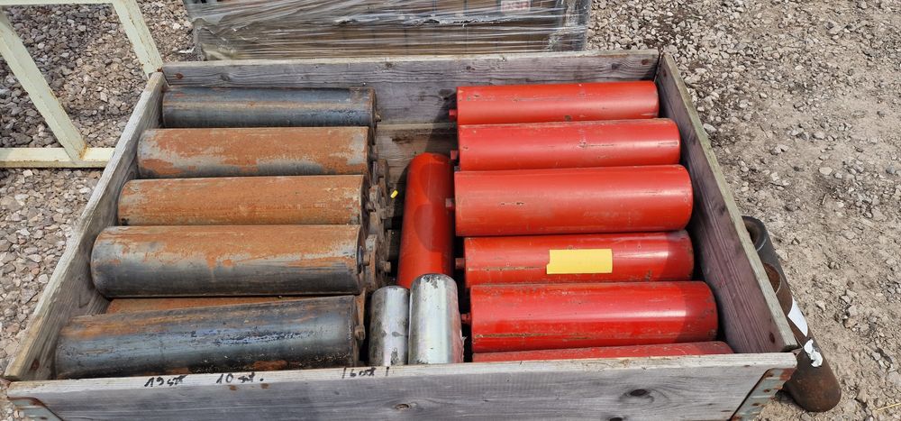 Rolka transportowa rolotok przenośnik rolkowy