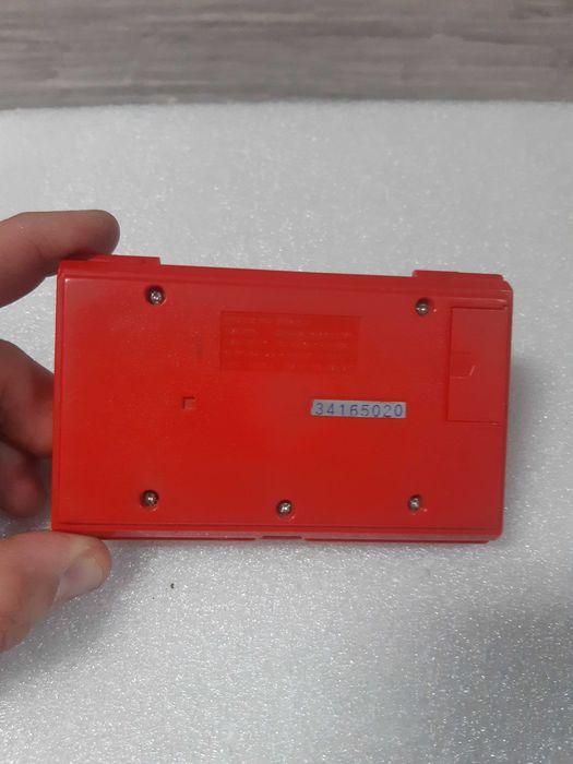 Game & Watch Nintendo 1982 - Mickey & Donald