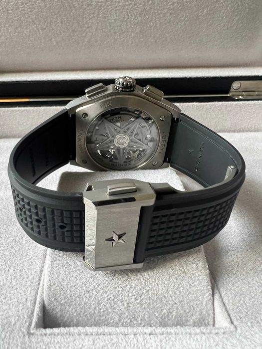 Zenith Defy El Primero 21  /  2021