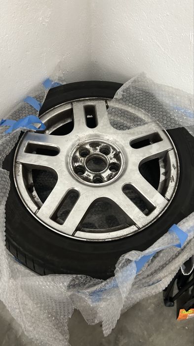 Jantes Originais Vw Golf IV