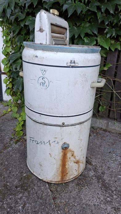 Pralka Frania PRL