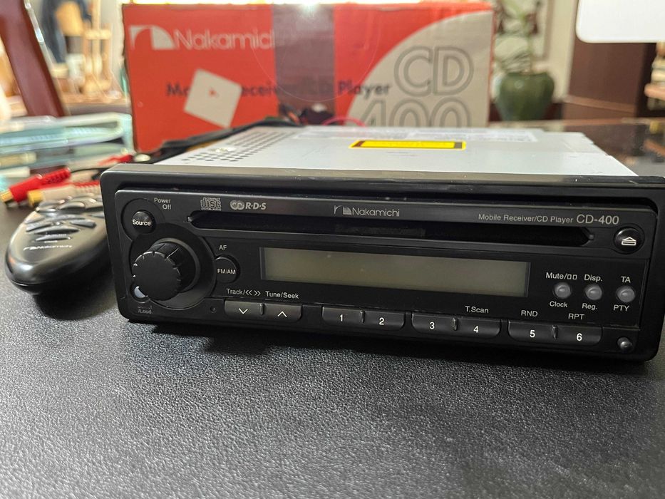 Nakamichi CD-400