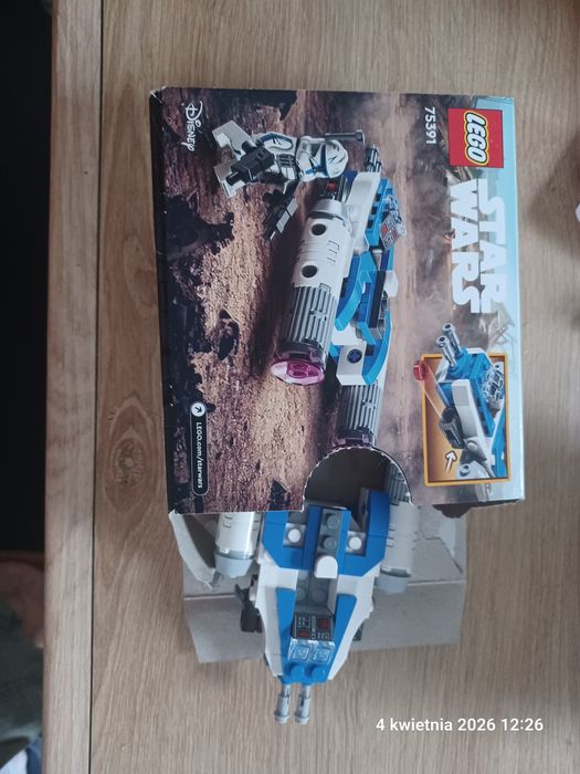 Lego 75391 kompletne