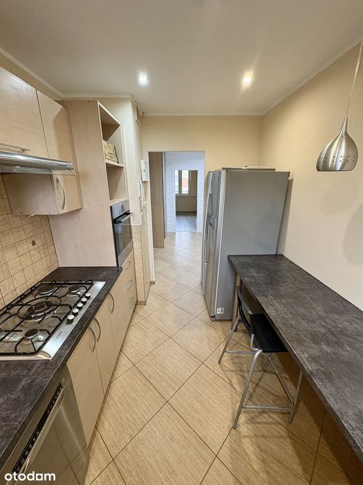 Przestronne, słoneczne mieszkanie 63 m² – Rubinkowo