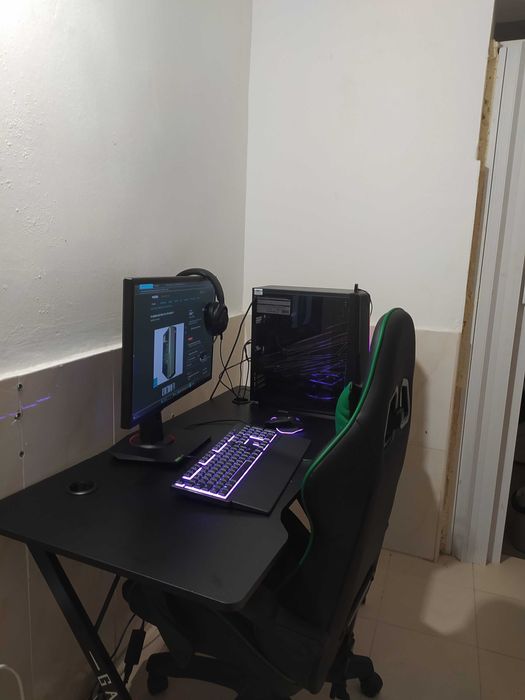 Desktop GAMING completo só pegar e jogar