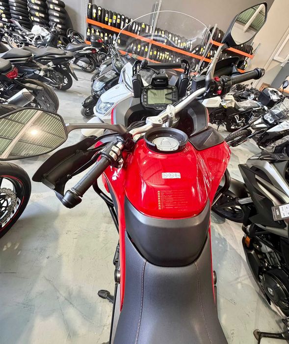 Moto Ducati  multistrada 950
