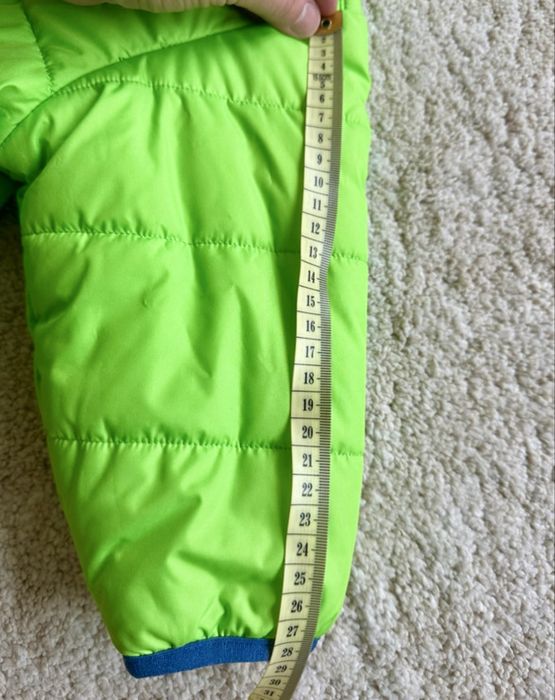 Kurtka zimowa Decathlon rozm 86