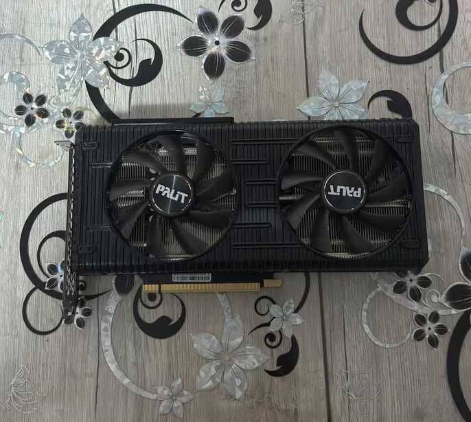 Palit GeForce RTX 3060 Ti 8GB