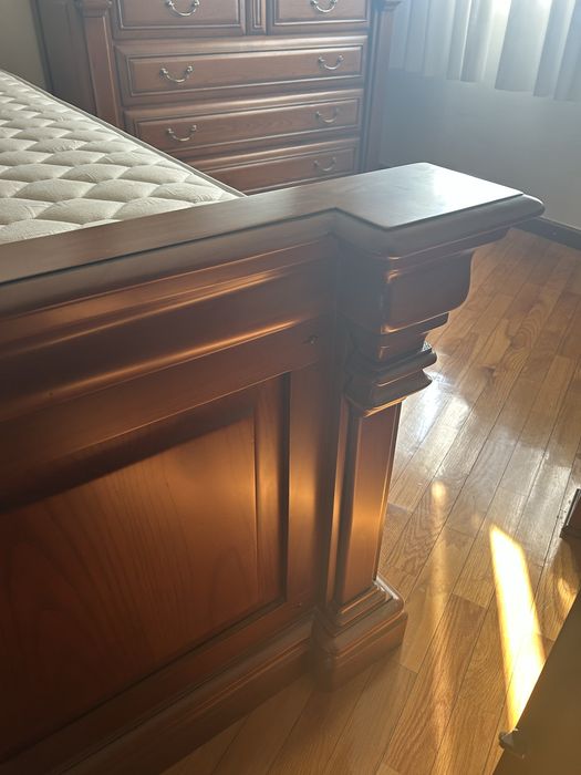 mobília de quarto de casal