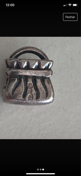 Contas Pandora originais para pulseira