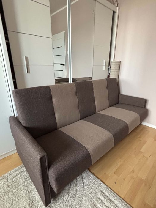 Kanapa tapczan sofa rozkladana funkcja spania