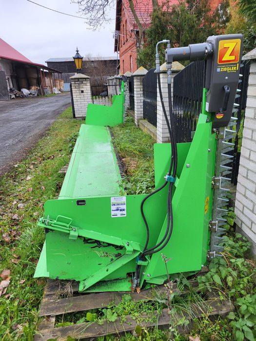 Kombajn Deutz-fahr 7206 TS