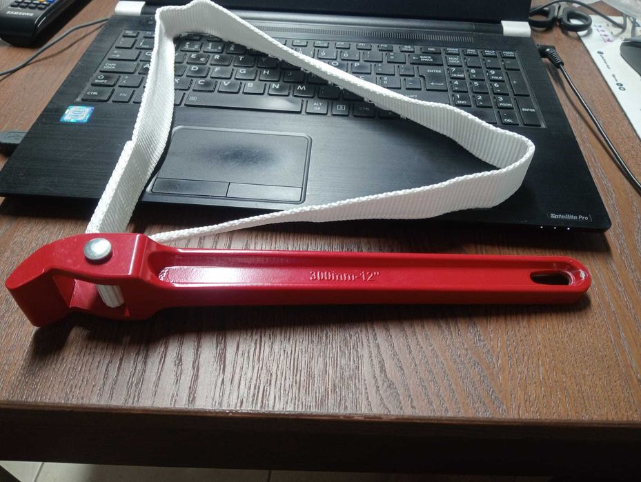 Chave de Cinta / Fita de Nylon 300mm (12")