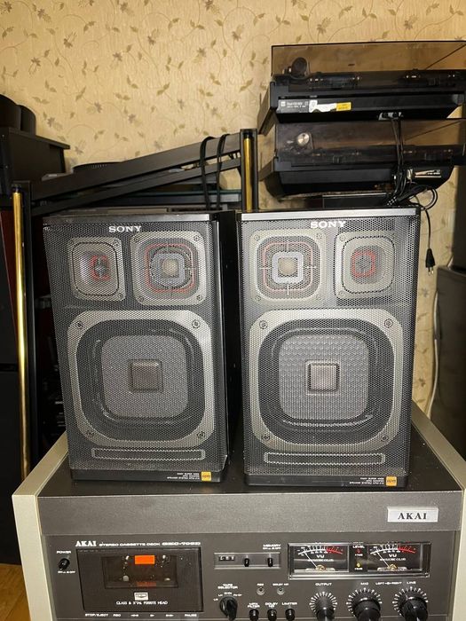 Акустика колонки SONY APM 215