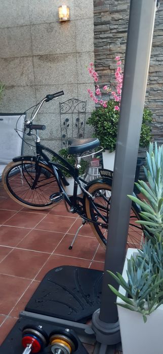 Bicicleta Beach Cruiser Edição Limitada 900