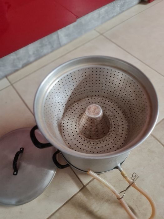 Продаю парову соковарку Saftborn (Німеччина)