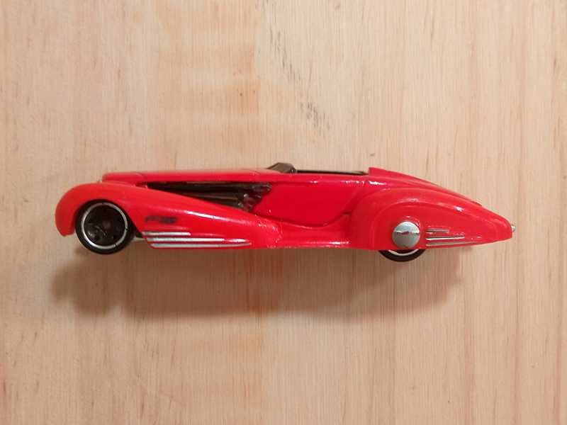 Custom Cadillac Fleetwood - Hot Wheels