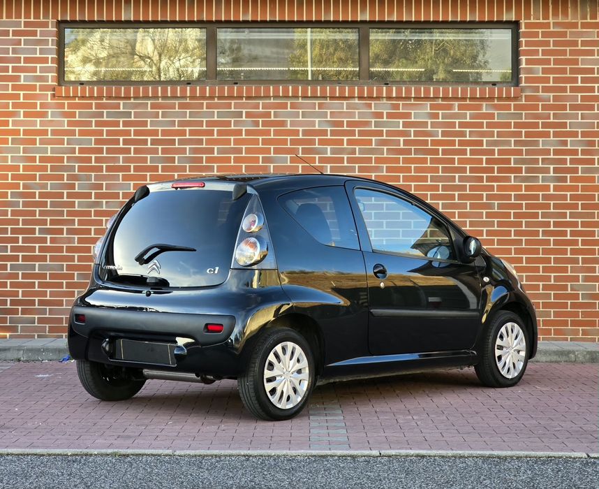 Citroën C1 1.0 68cv   |  AR CONDICIONADO