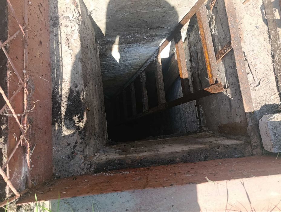 Продам погреб во дворе дома