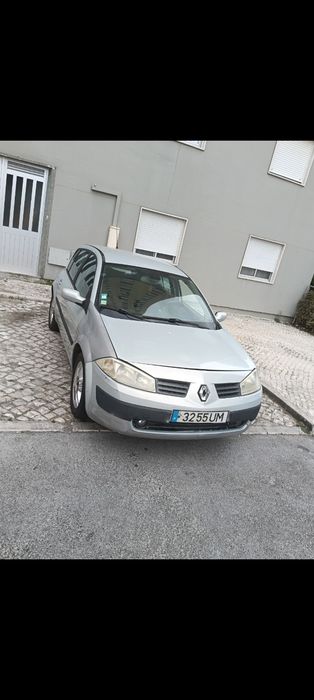 Renault Megane ll 2004 130km