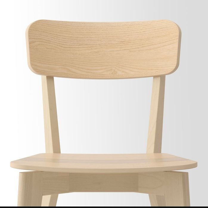 Mesa + 4 cadeiras Ikea Lisabo