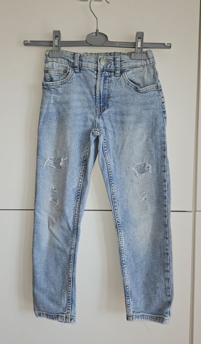 Jeansy Zara rozm 134