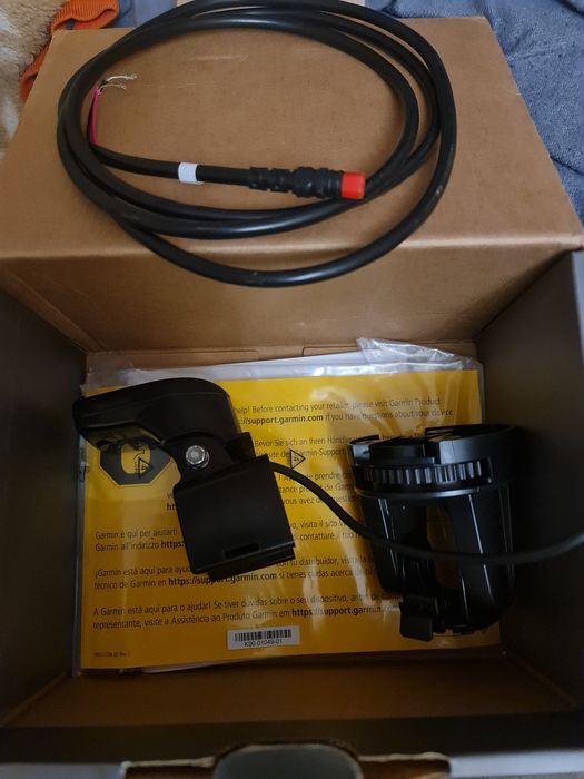Echosonda garmin striker plus 4. Okazja.