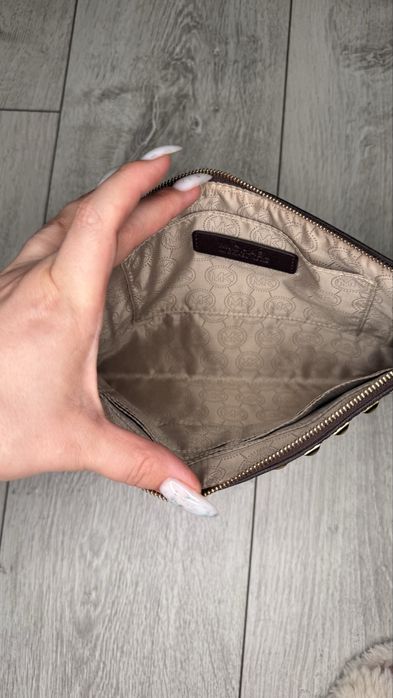 Клатч michael kors
