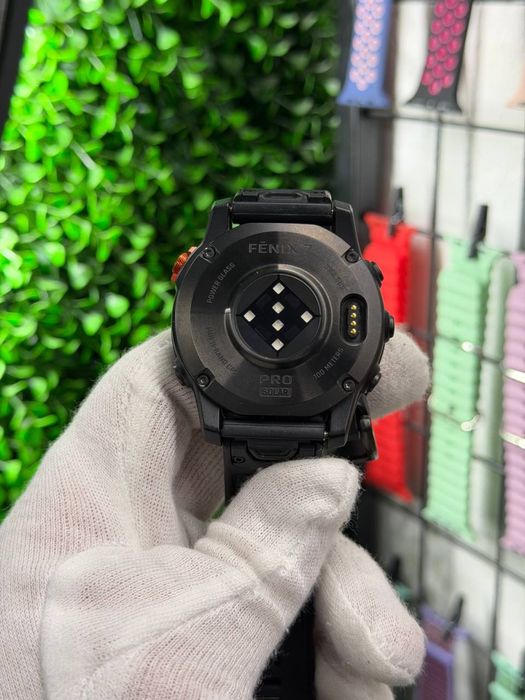 Garmin Genix 7 Pro Solar