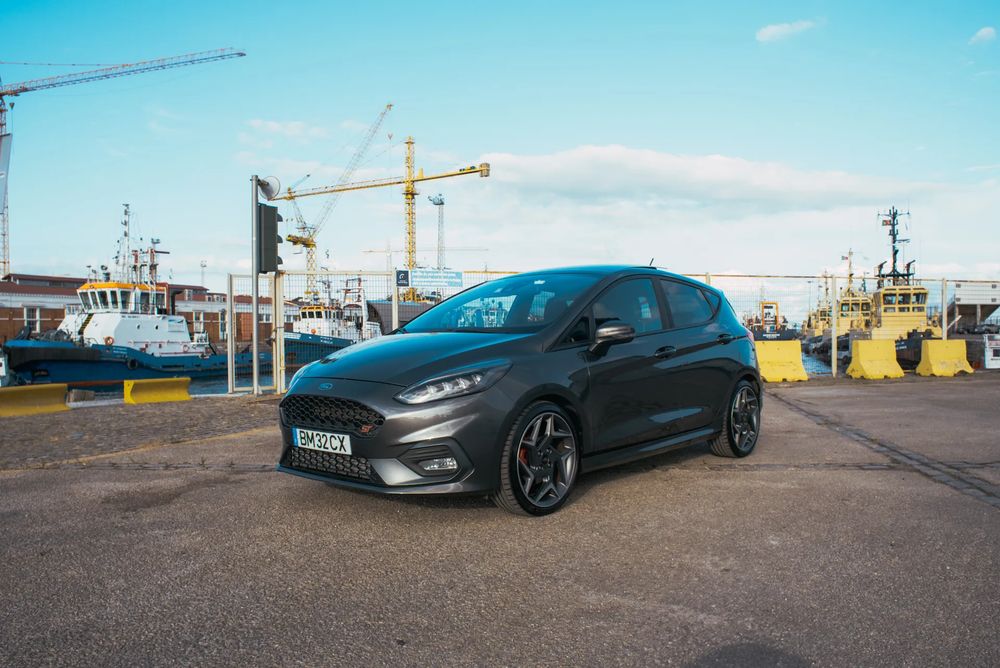 Ford Fiesta 1.5 EcoBoost S&S ST X
