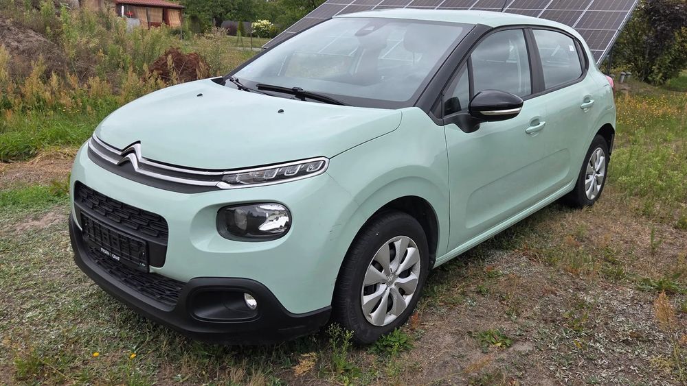Citroën C3 Citroen C3 2018r