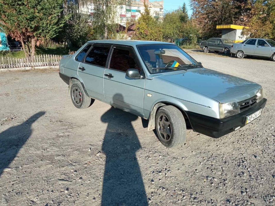 ВАЗ 21099 IDEAL.