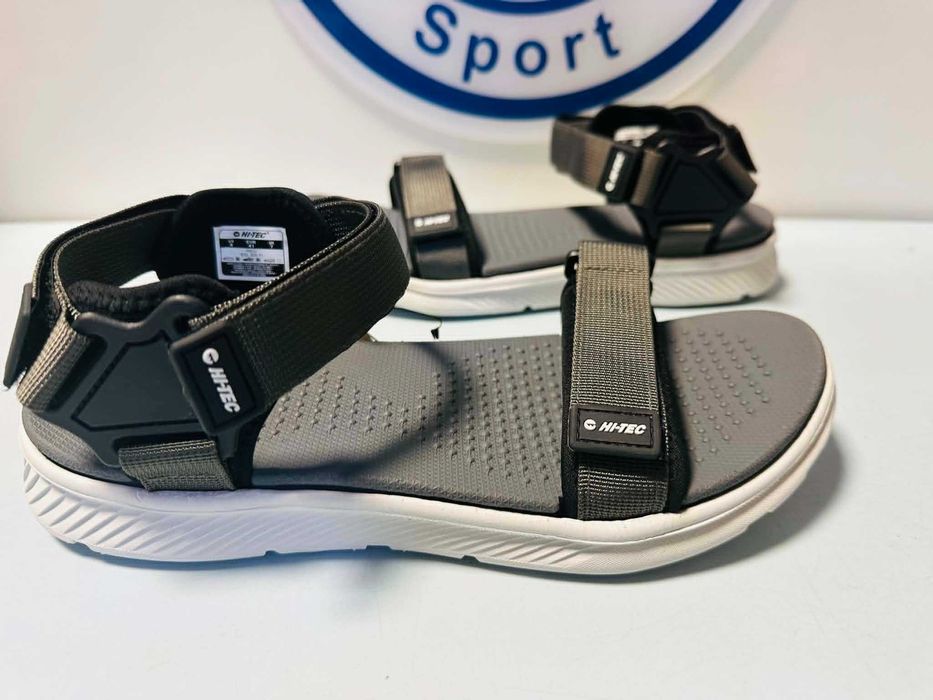 Hi-Tec Hico sandały męskie szare  41 - 46