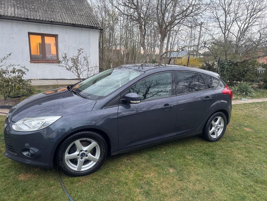 Ford focus mk3 1,6 hdi 2011